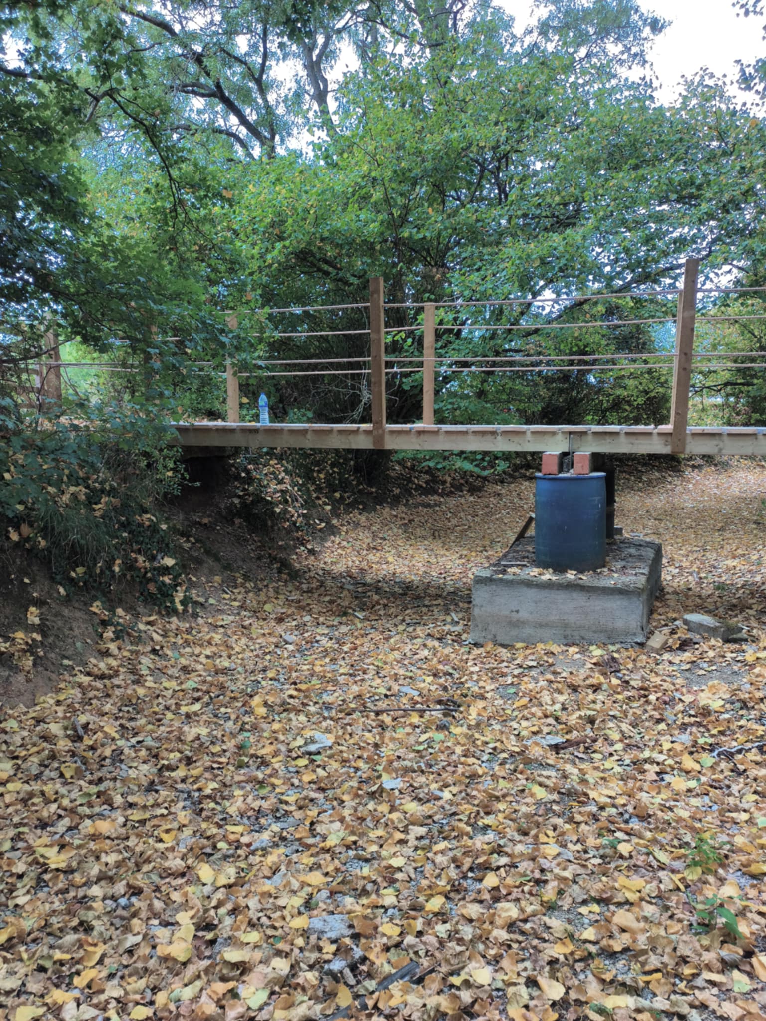 Professional dry stone waller working in Cirencester